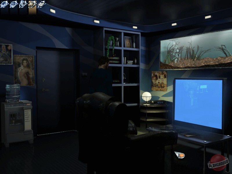 Скриншот из игры Черный оазис - 33