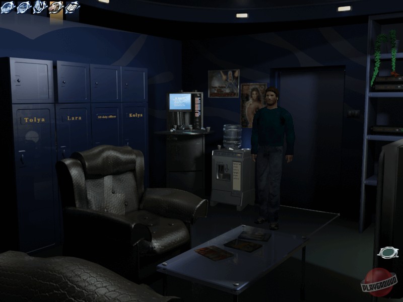 Скриншот из игры Черный оазис - 22