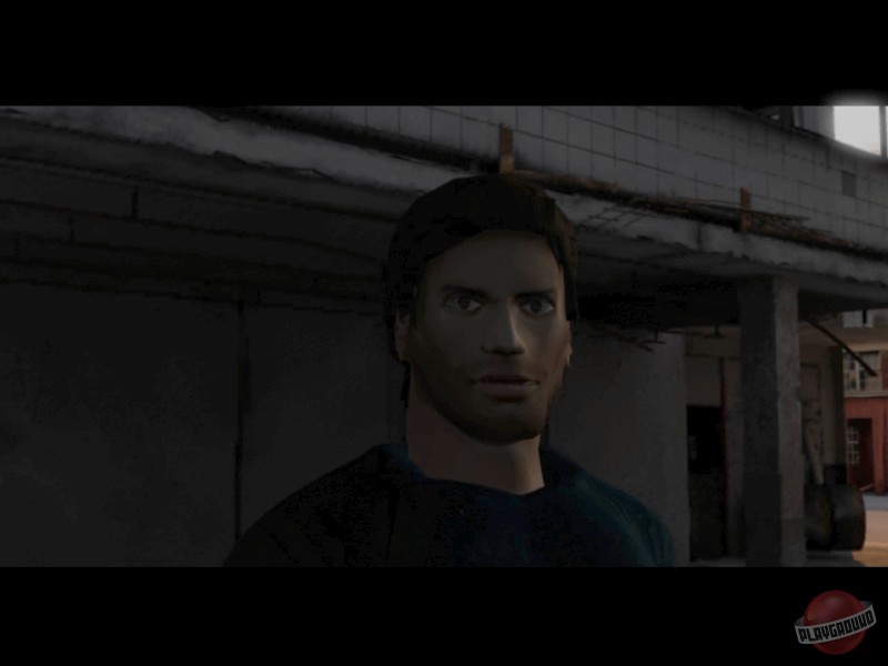 Скриншот из игры Черный оазис - 13