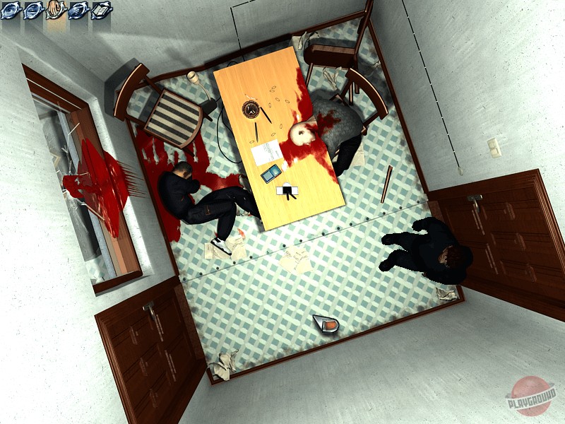 Скриншот из игры Черный оазис - 11