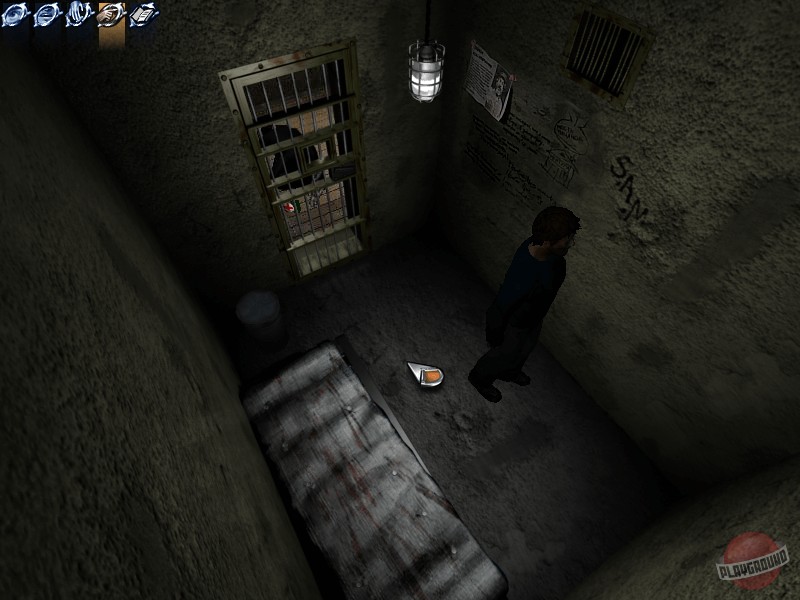 Скриншот из игры Черный оазис - 32