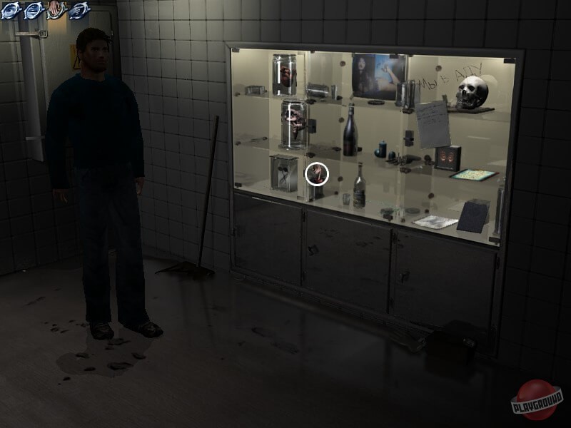 Скриншот из игры Черный оазис - 7