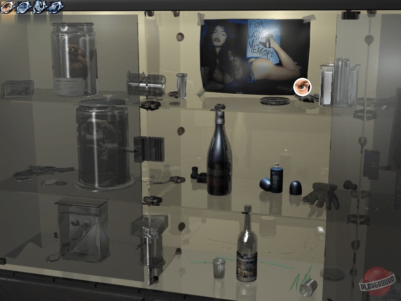 Скриншот из игры Черный оазис - 21