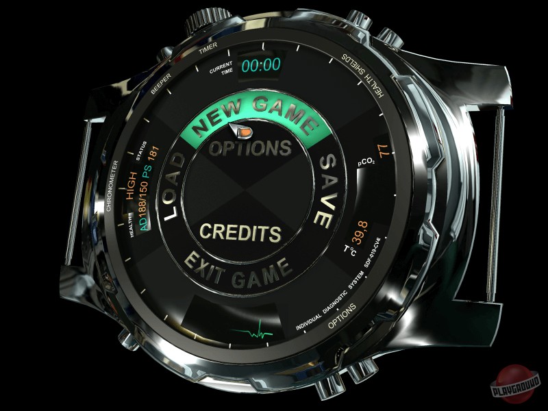 Скриншот из игры Черный оазис - 8