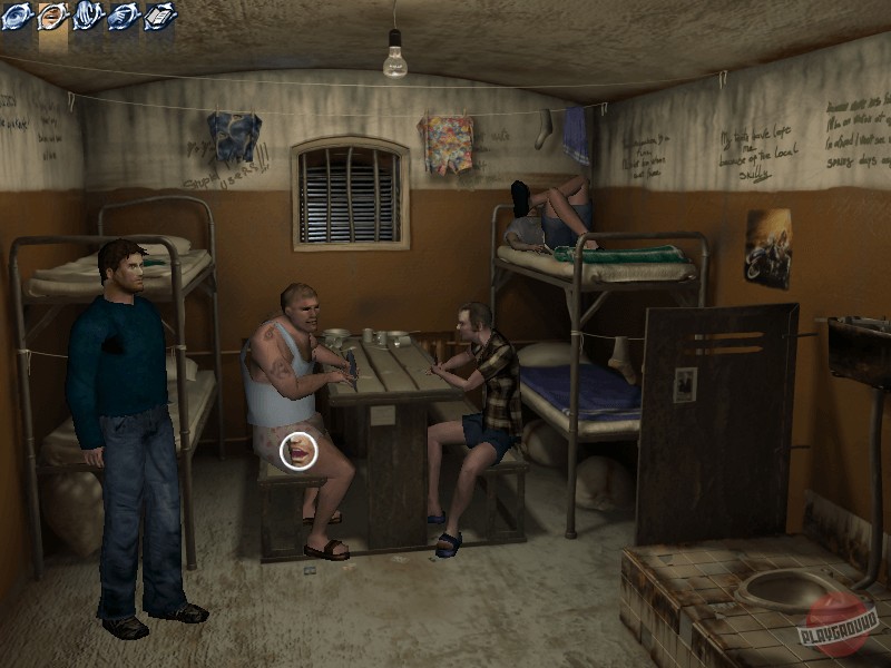 Скриншот из игры Черный оазис - 36