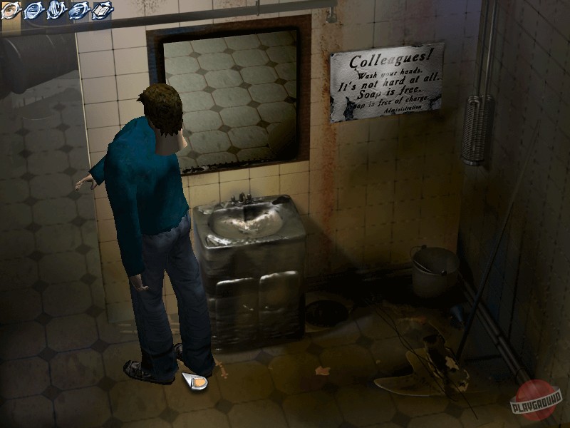 Скриншот из игры Черный оазис - 9