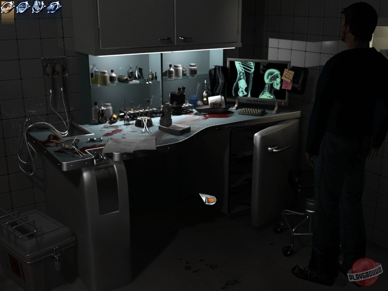 Скриншот из игры Черный оазис - 31