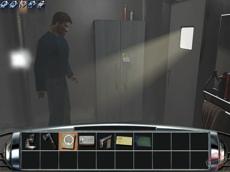 Скриншот из игры Черный оазис - 34