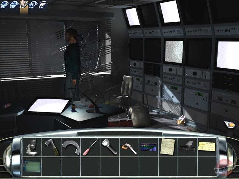 Скриншот из игры Черный оазис - 18