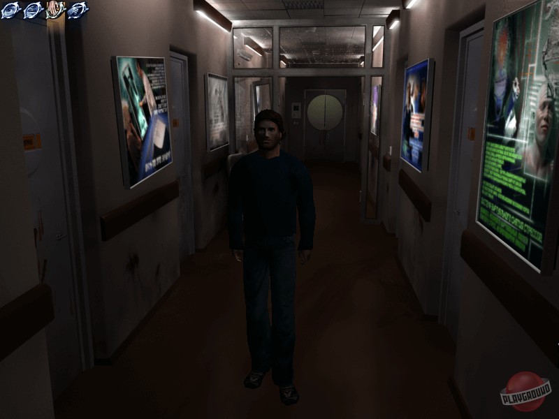 Скриншот из игры Черный оазис - 15