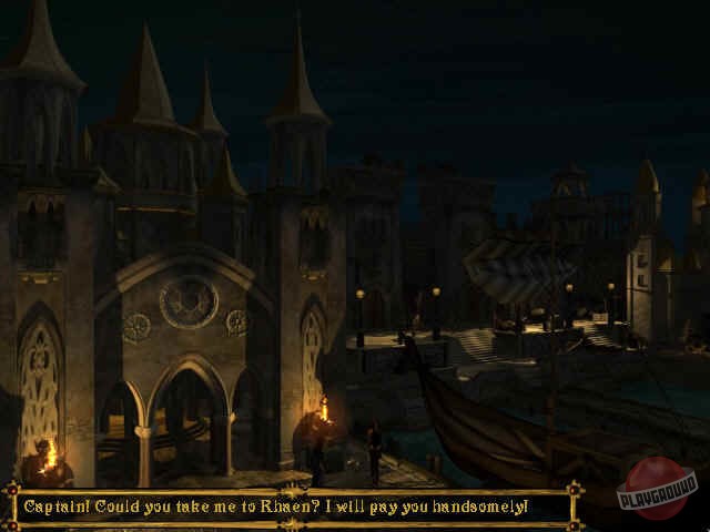 Скриншот из игры Джаз и Фауст - 11