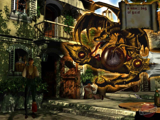 Скриншот из игры Джаз и Фауст - 8