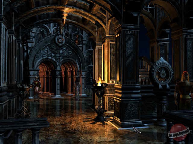 Скриншот из игры Джаз и Фауст - 19