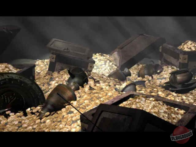 Скриншот из игры Джаз и Фауст - 4