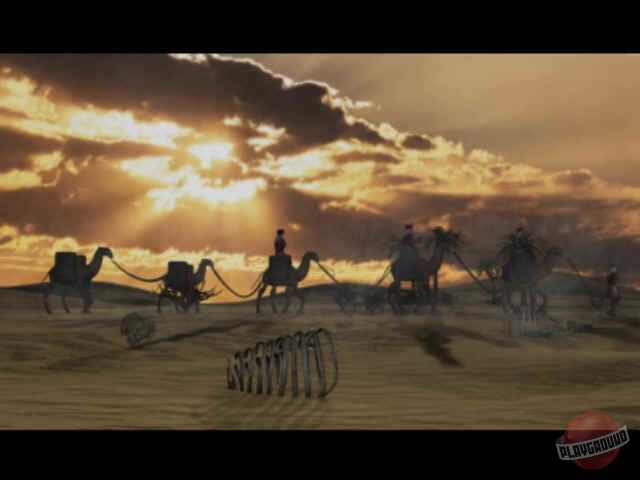 Скриншот из игры Джаз и Фауст - 12