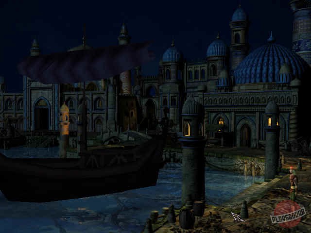 Скриншот из игры Джаз и Фауст - 15