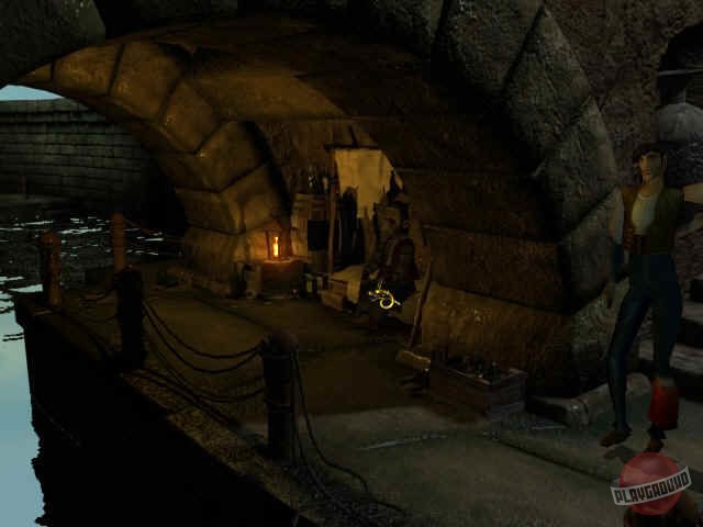 Скриншот из игры Джаз и Фауст - 10