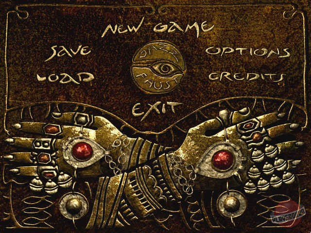 Скриншот из игры Джаз и Фауст - 9