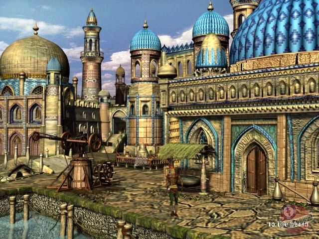 Скриншот из игры Джаз и Фауст - 17