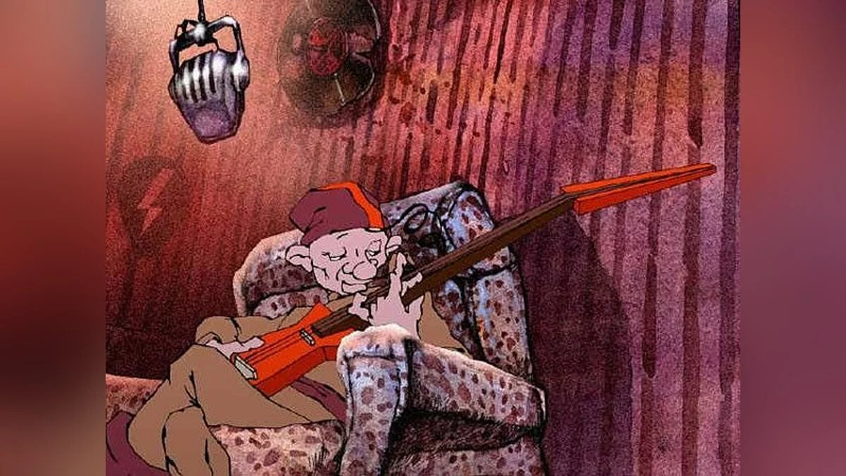 Скриншот из игры Петька 3: Возвращение Аляски - 13