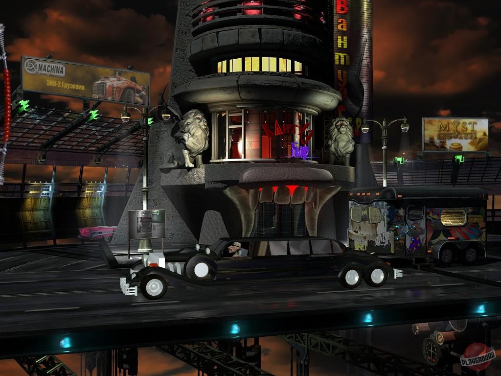 Скриншот из игры Петька 6: Новая реальность - 31