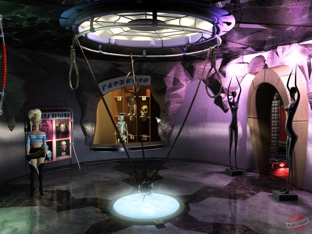 Скриншот из игры Петька 6: Новая реальность - 47