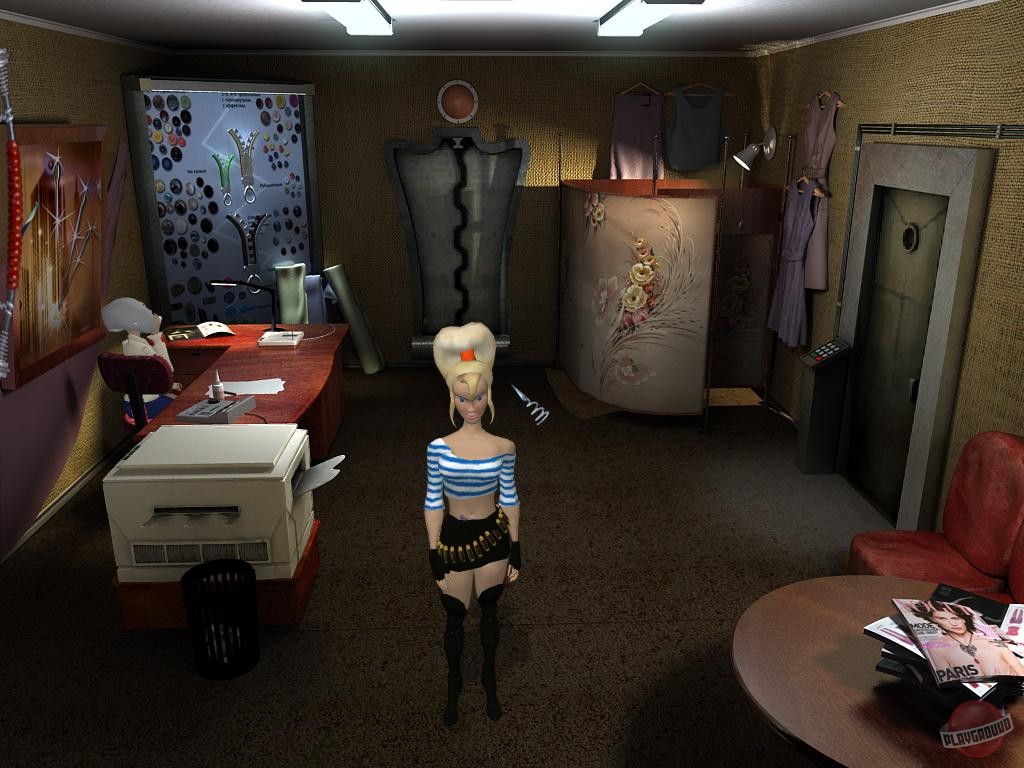 Скриншот из игры Петька 6: Новая реальность - 35