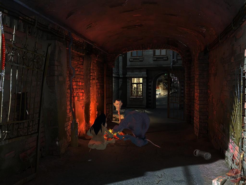 Скриншот из игры Петька 6: Новая реальность - 50