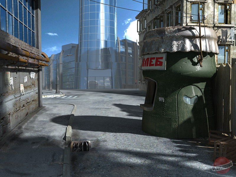 Скриншот из игры Петька 6: Новая реальность - 15