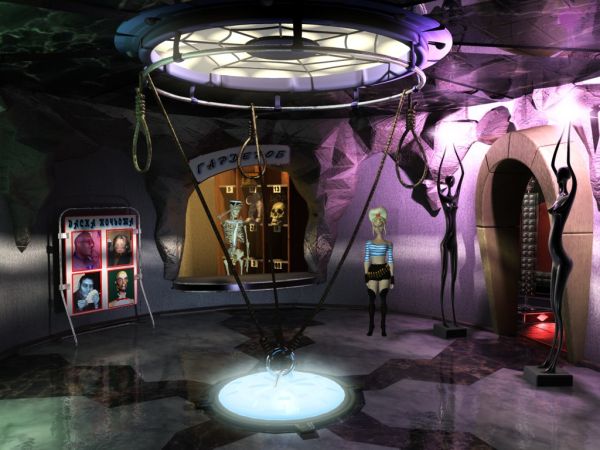 Скриншот из игры Петька 6: Новая реальность - 16