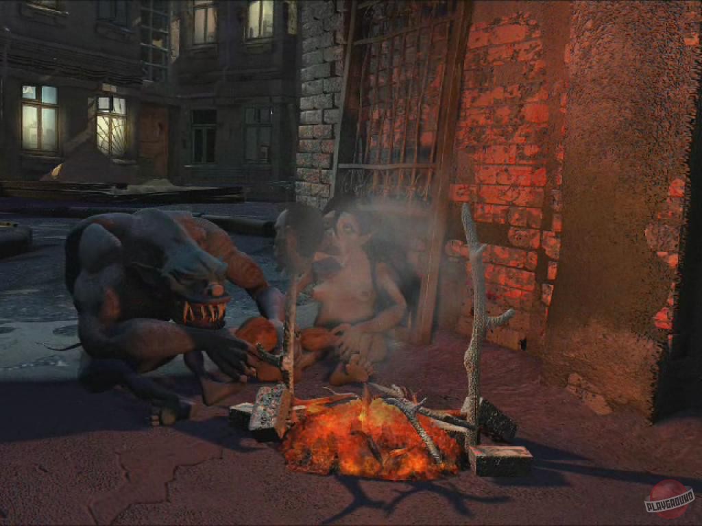 Скриншот из игры Петька 6: Новая реальность - 27