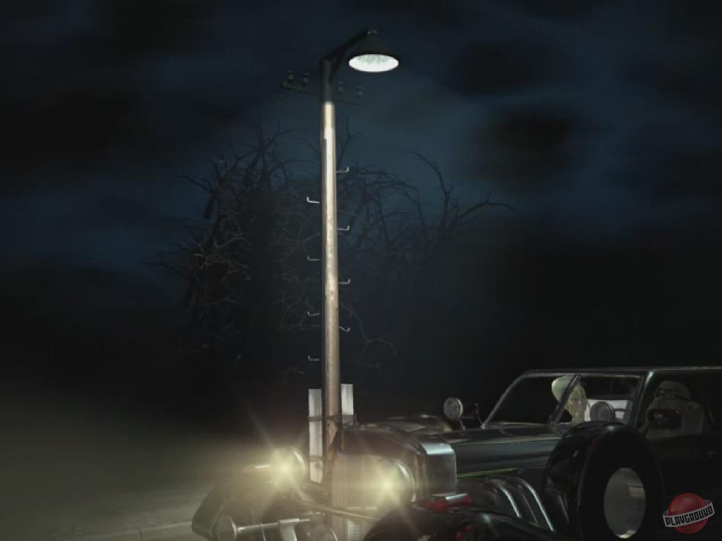 Скриншот из игры Петька 6: Новая реальность - 51