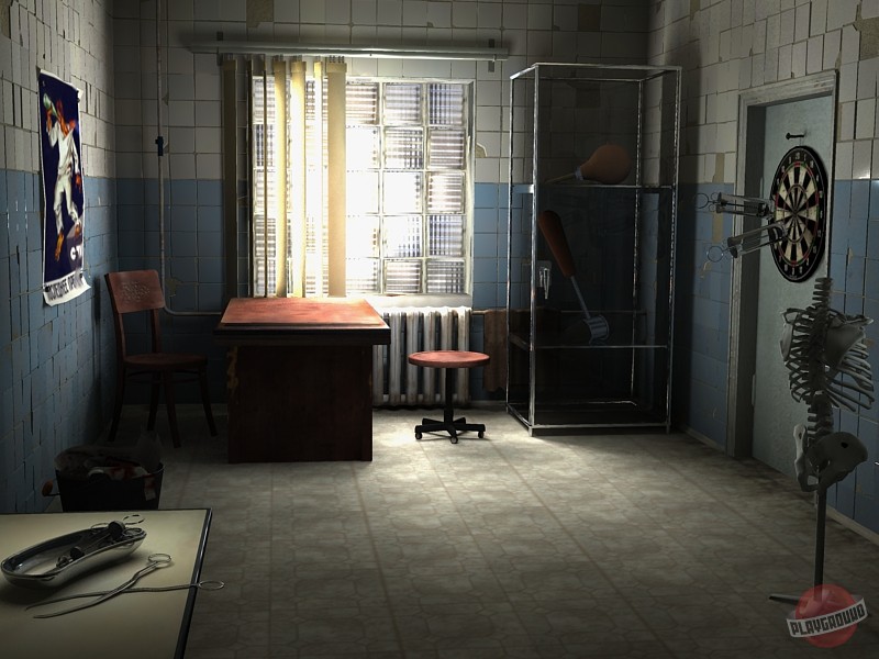 Скриншот из игры Петька 6: Новая реальность - 29