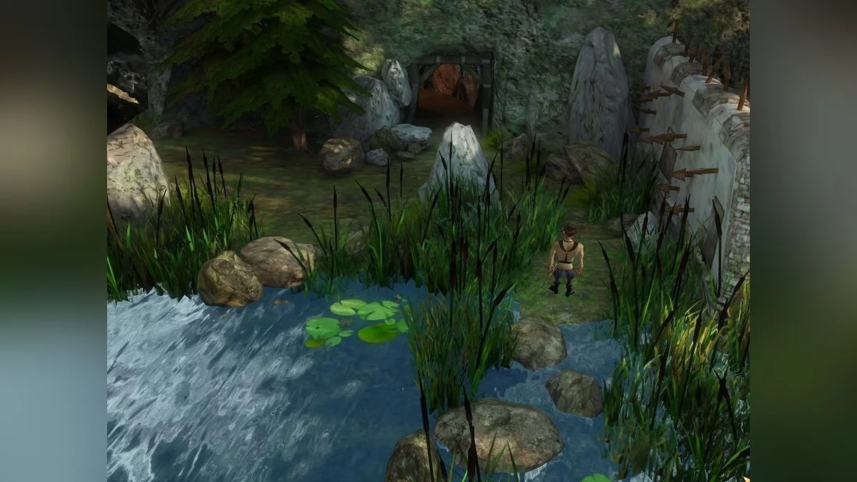 Скриншот из игры Петька 8: Покорение Рима - 15