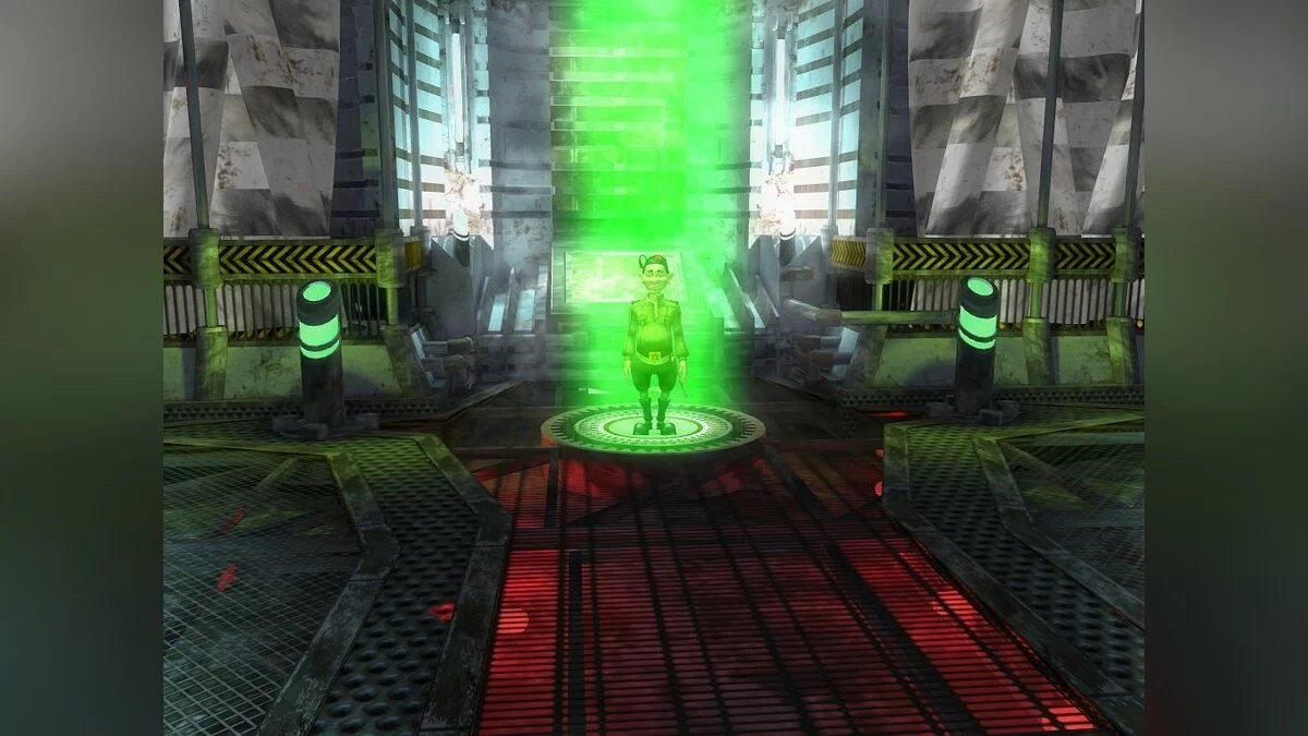 Скриншот из игры Петька 8: Покорение Рима - 6