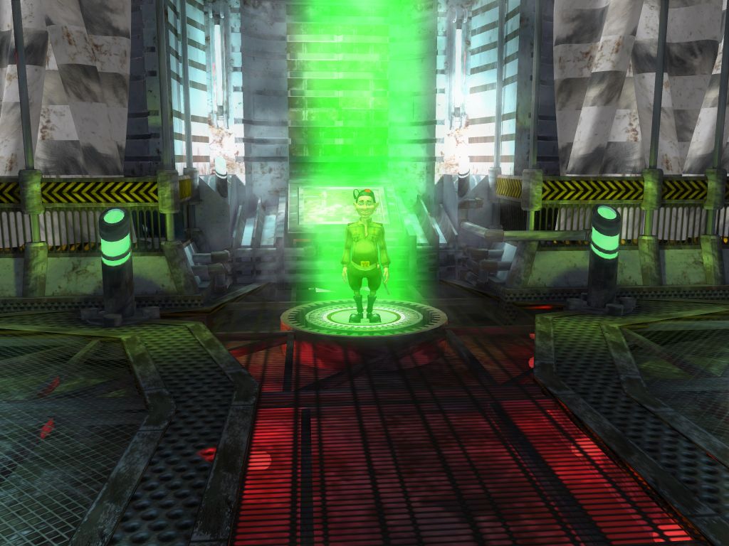 Скриншот из игры Петька 8: Покорение Рима - 21