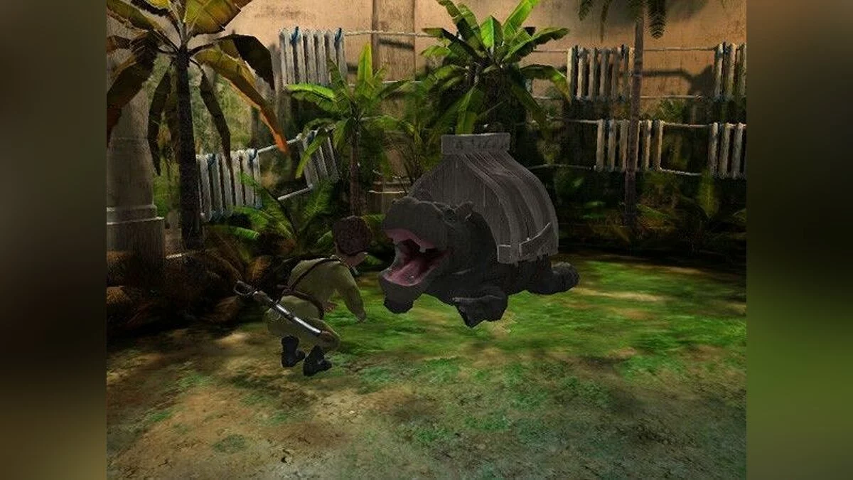 Скриншот из игры Петька 9: Пролетарский гламуръ - 8