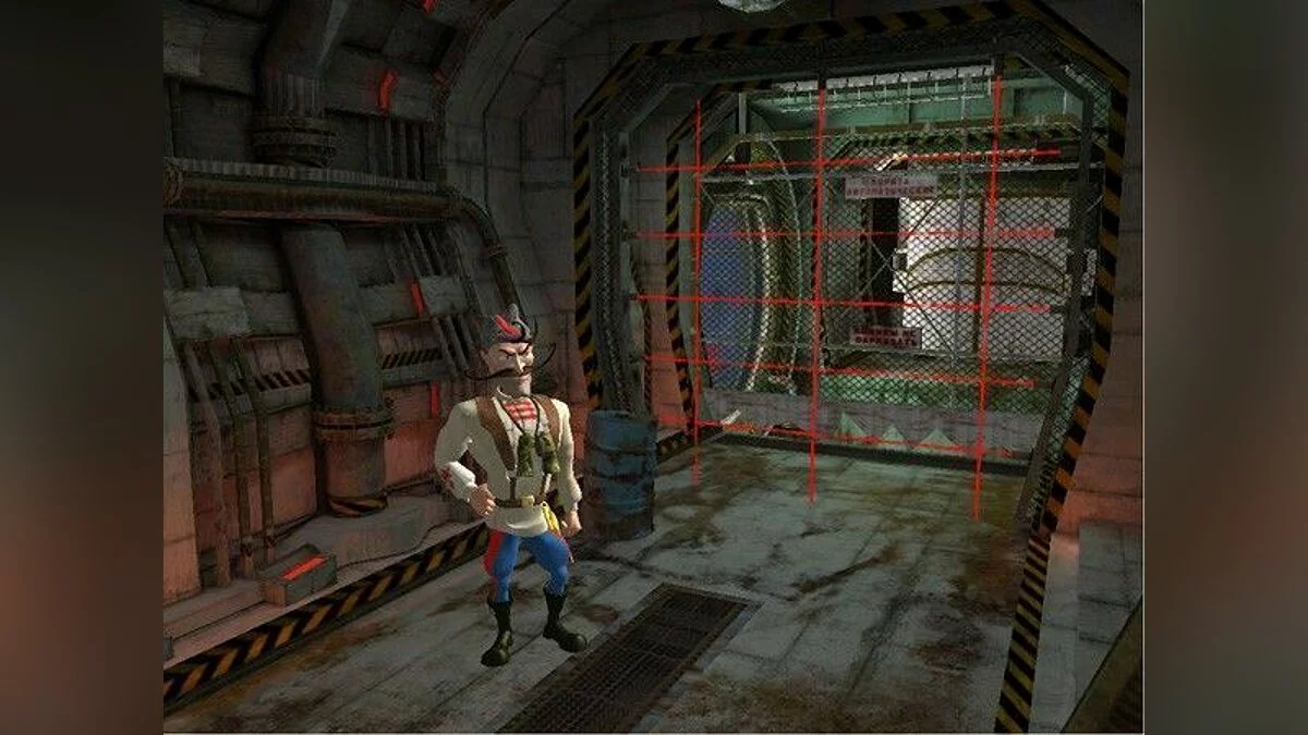 Скриншот из игры Петька 9: Пролетарский гламуръ - 19