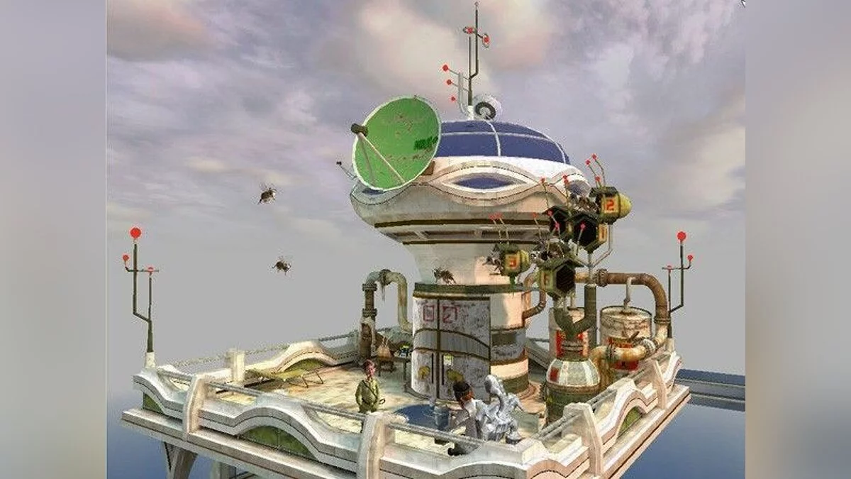 Скриншот из игры Петька 9: Пролетарский гламуръ - 24