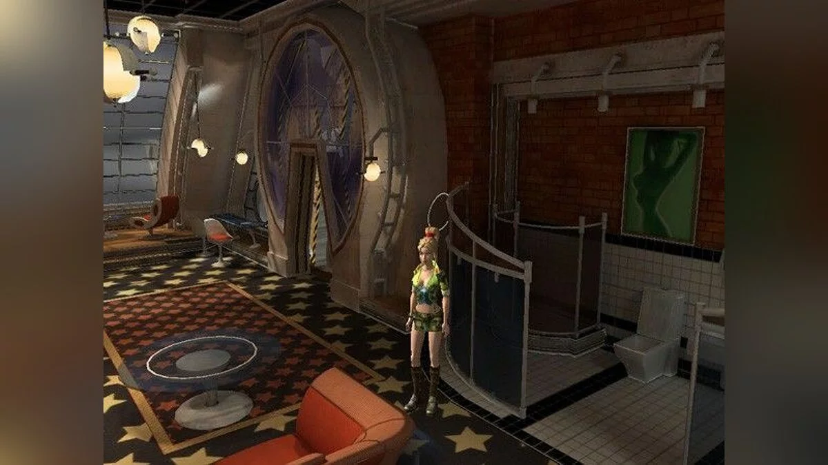 Скриншот из игры Петька 9: Пролетарский гламуръ - 17