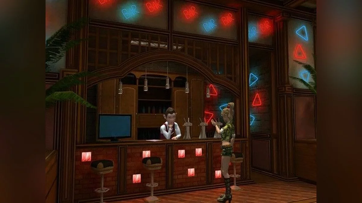 Скриншот из игры Петька 9: Пролетарский гламуръ - 29