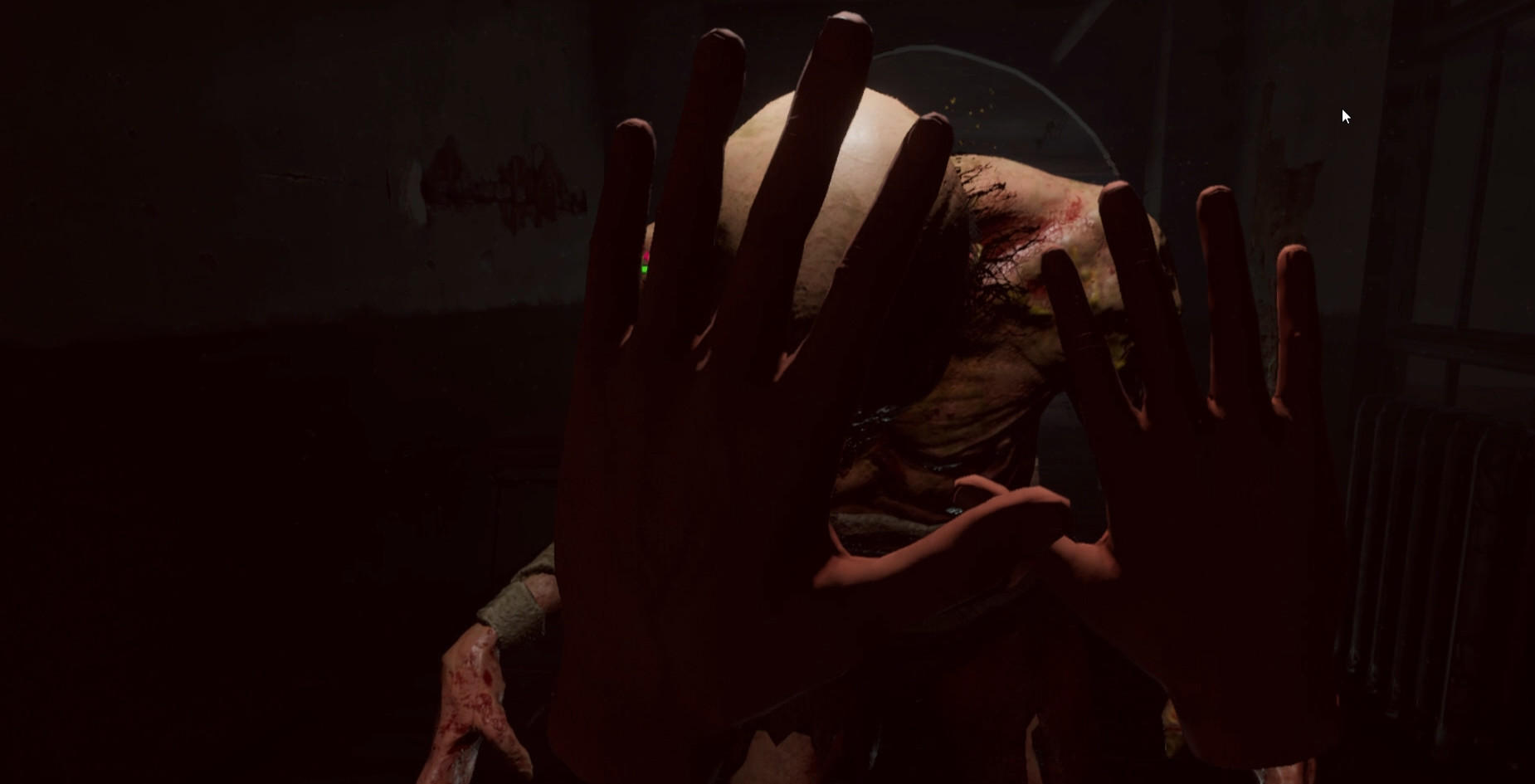 Скриншот из игры VR Mad Asylum - 1