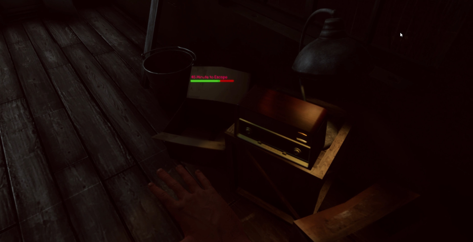 Скриншот из игры VR Mad Asylum - 2