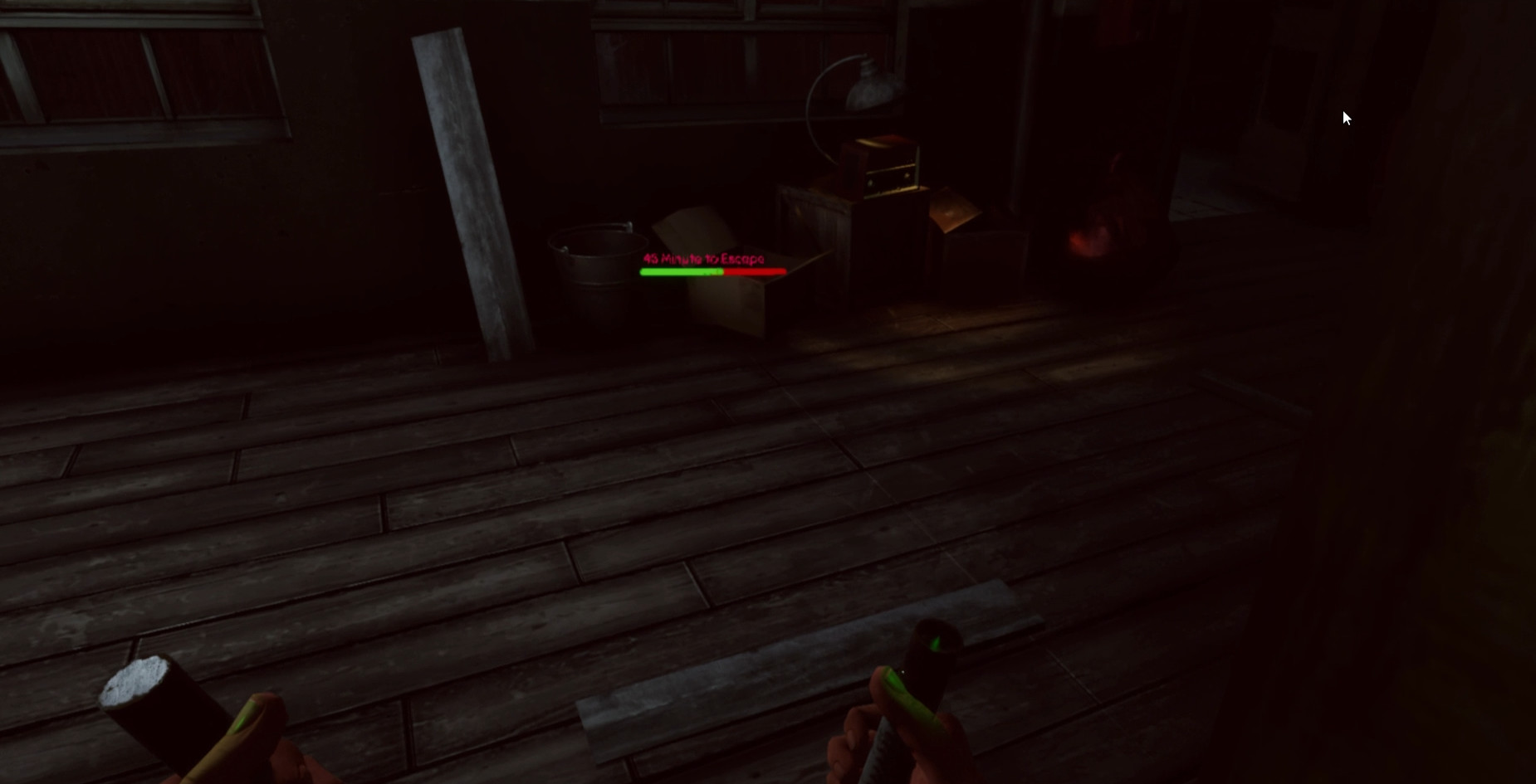 Скриншот из игры VR Mad Asylum - 5