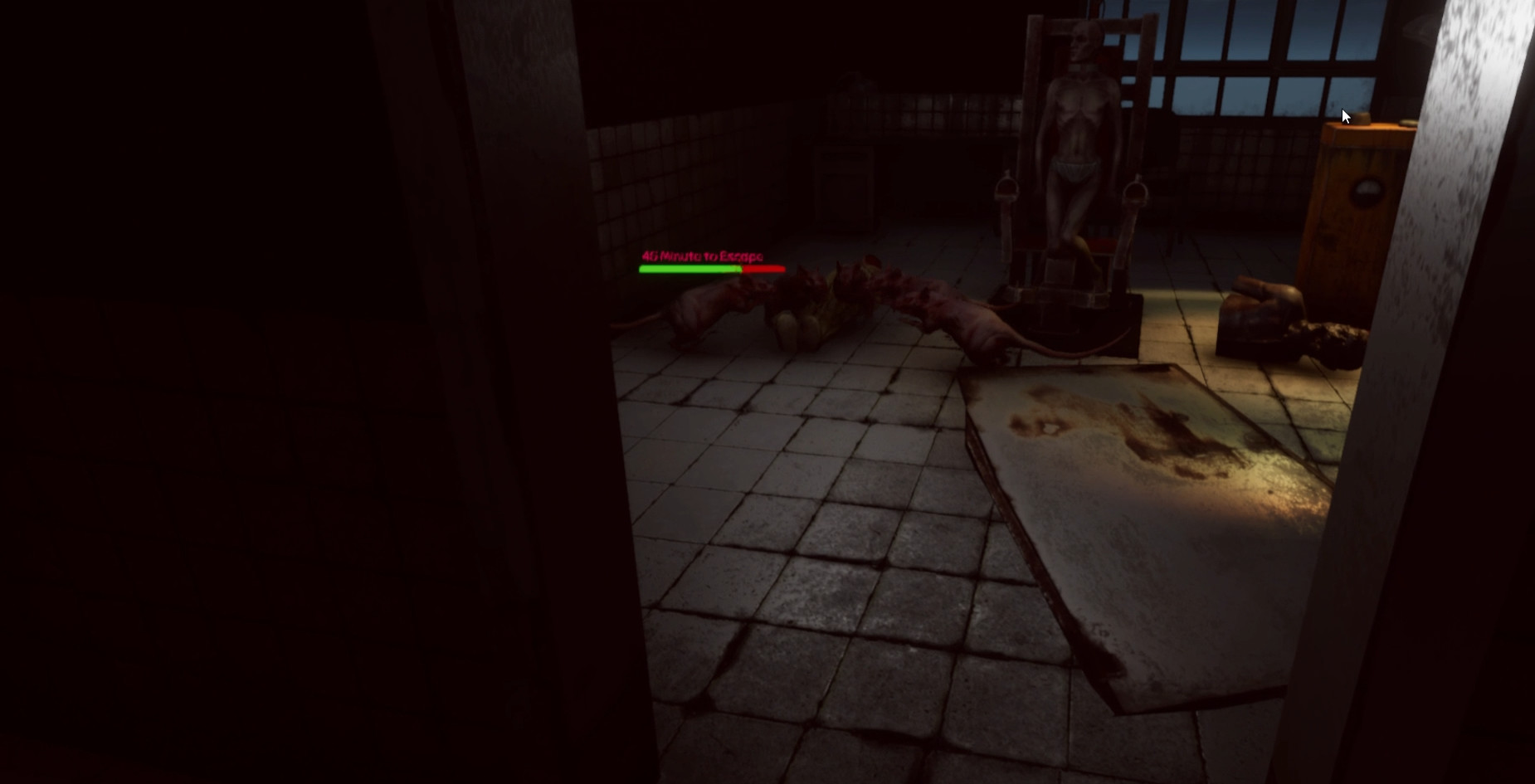 Скриншот из игры VR Mad Asylum - 6