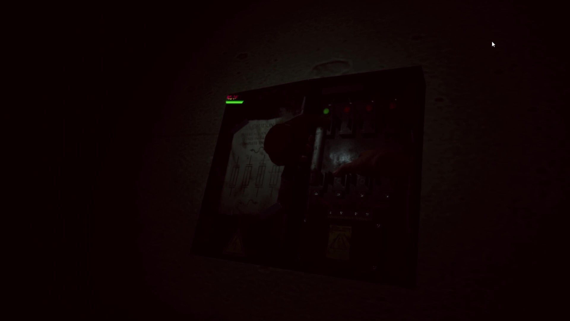 Скриншот из игры VR Mad Asylum - 7