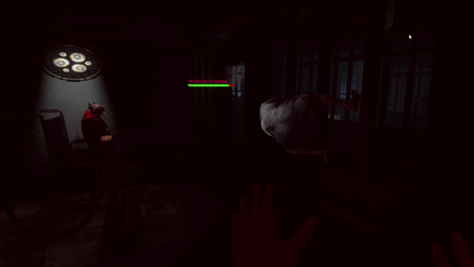 Скриншот из игры VR Mad Asylum - 8