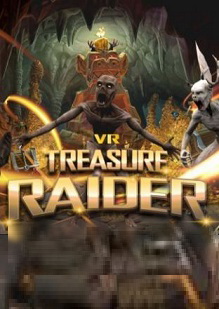 Обложка игры VR Treasure Raider