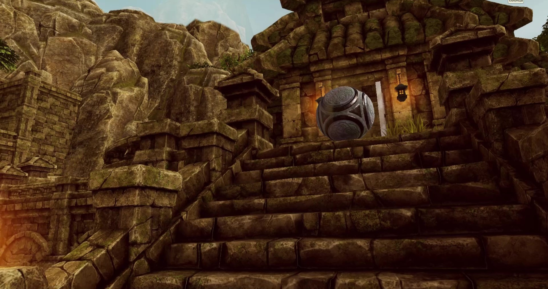 Скриншот из игры VR Treasure Raider - 11