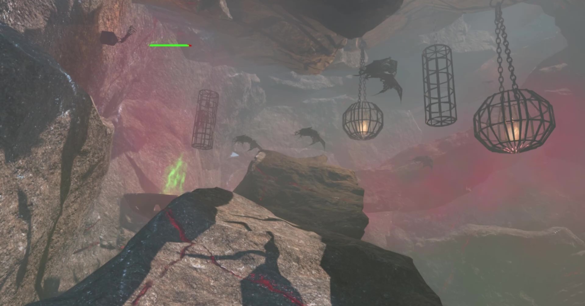 Скриншот из игры VR Treasure Raider - 12